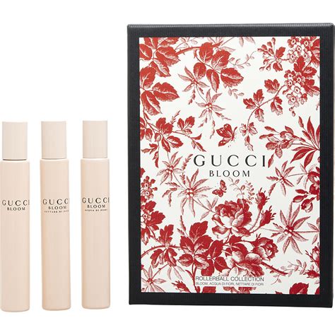 bloom gucci rollerball|gucci bloom roll on perfume.